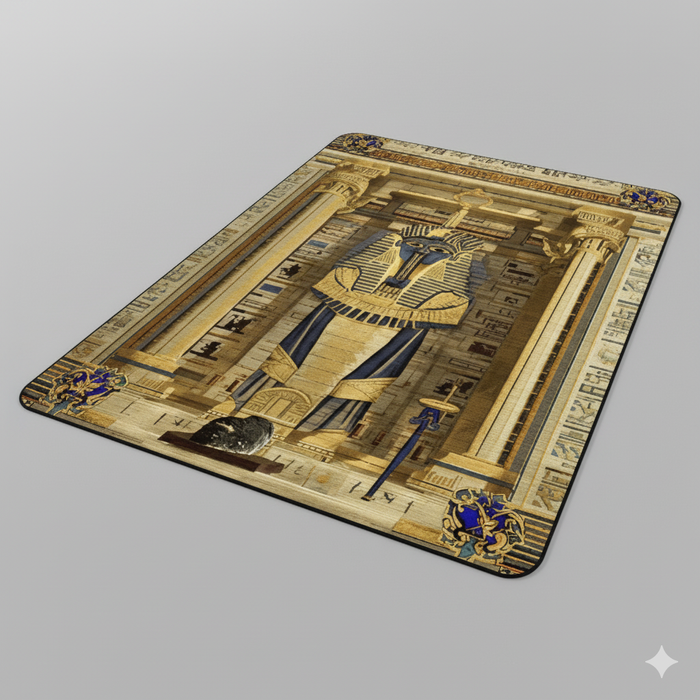 Pharaoh’s Throne Room Area Rug
