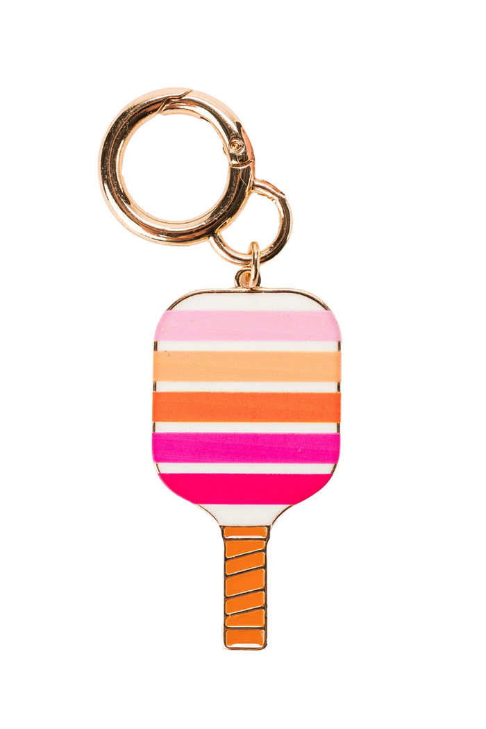 Pickleball Bag Charm
