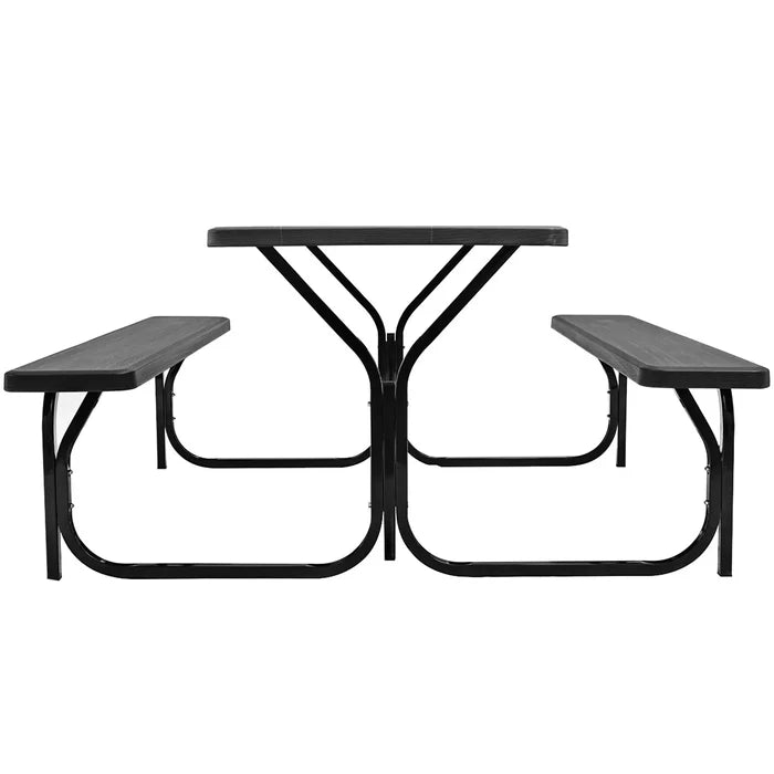 Picnic Table Bench Set