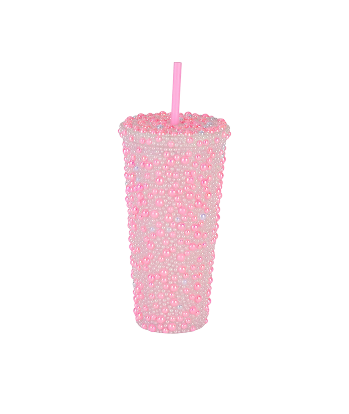 Pink Pearl Tumbler Distressed/seasonal gifts iScream Multi