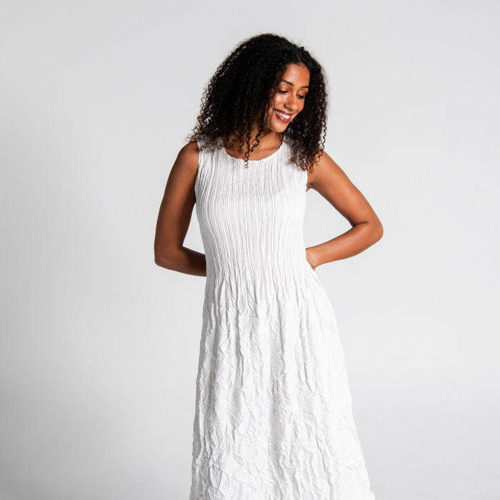 Pippi Smash Dress - Plain