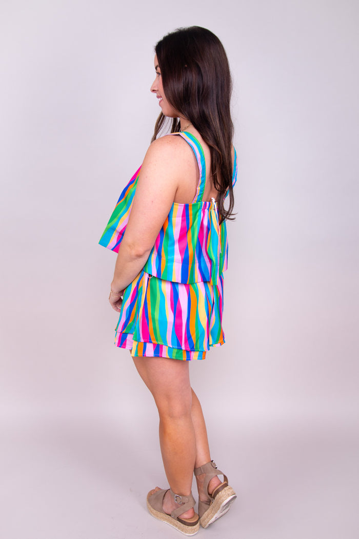 Pixie Tank - FINAL SALE