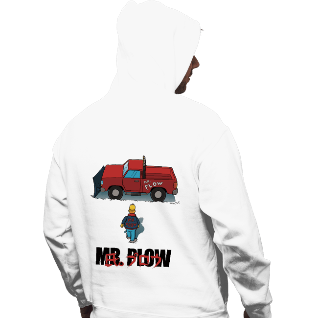 Pullover Hoodies, Unisex / Small / White