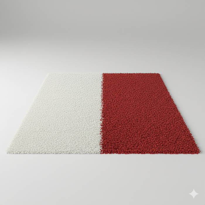 Poland Simple Area Rug