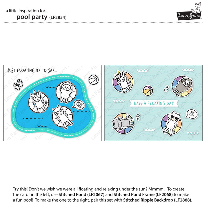 pool party