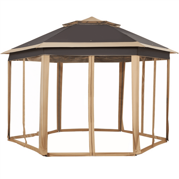 Portable Pop Up Sun Shelter Tent Canopy Gazebo