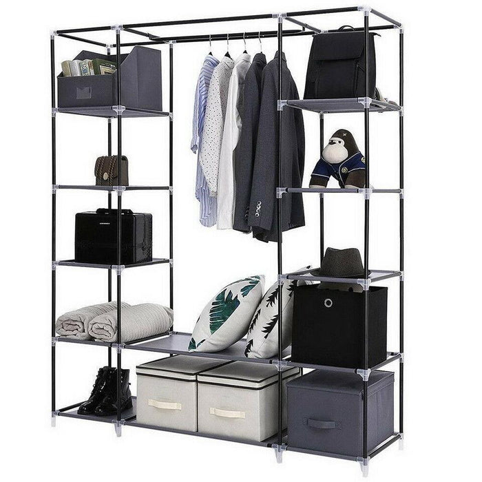 Portable Wardrobe Closet