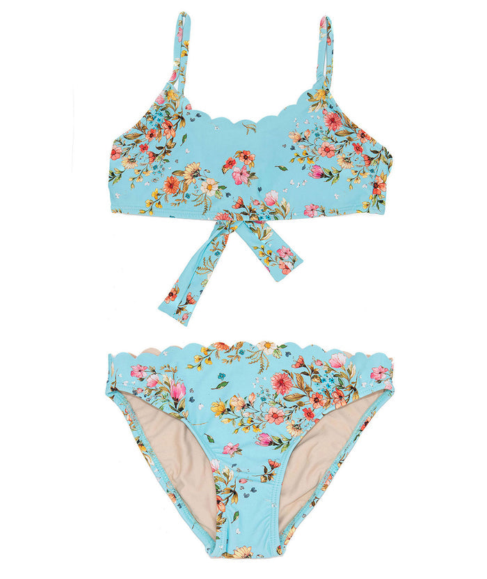 PQ Girls Remy Seamless Bikini Dolce Distressed/seasonal accessories PQ Girls Floral Y/S (7/8)