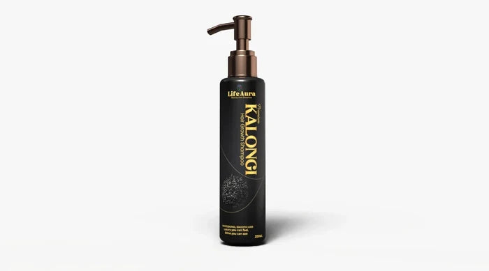 Premium Kalonji Hair Growth Shampoo