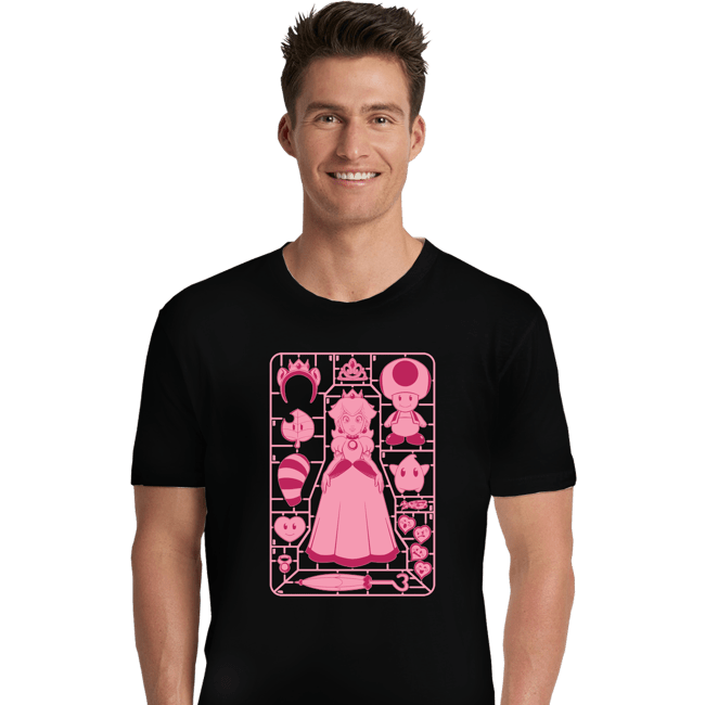 Premium Shirts, Unisex / Small / Black