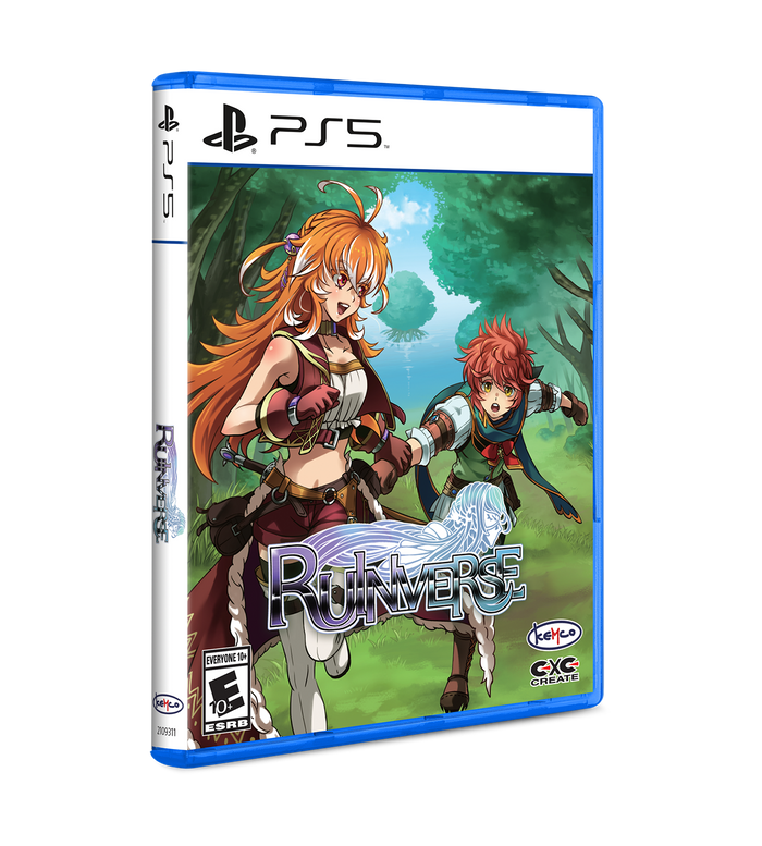 PS5 Limited Run #32: Ruinverse