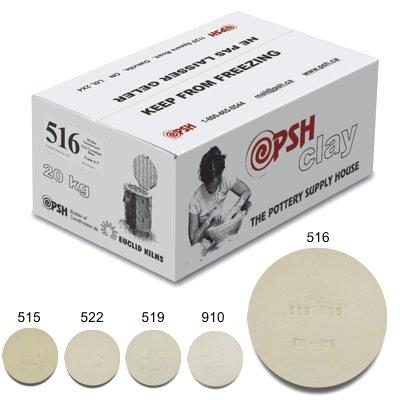 PSH 516 Cone 6 Clay