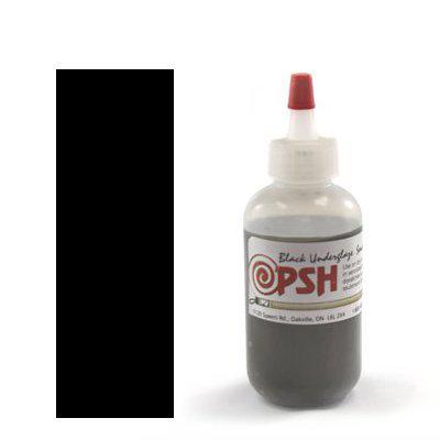 50ml PSH black underglaze