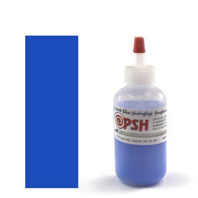 50ml PSH cobalt blue underglaze