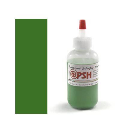 50ml PSH forest green underglaze