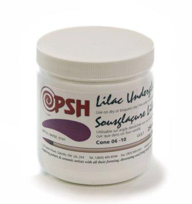 250ml PSH lilac underglaze