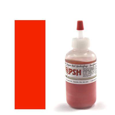 50ml 6 red chili underglaze