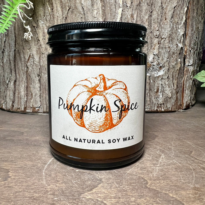 Pumpkin Spice - Sage Creek Candle