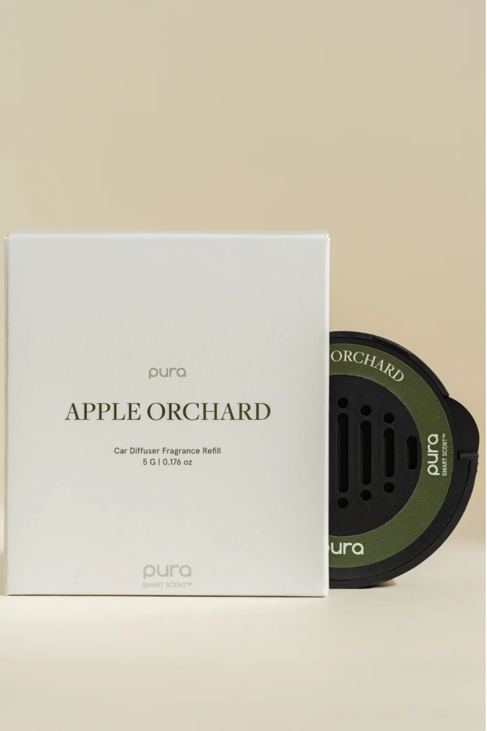 Pura Car Fragrance Refill - Apple Orchard - FINAL SALE