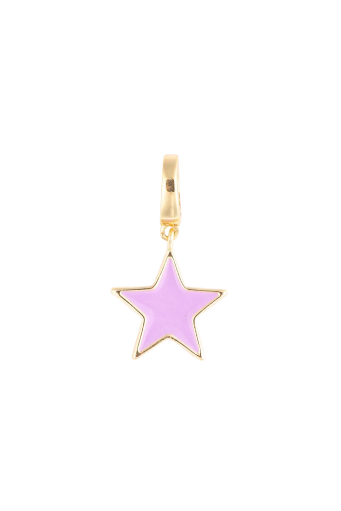 Purple Star - Luxe Charm