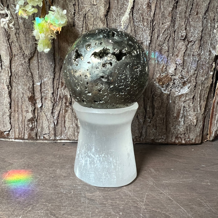 Pyrite Sphere