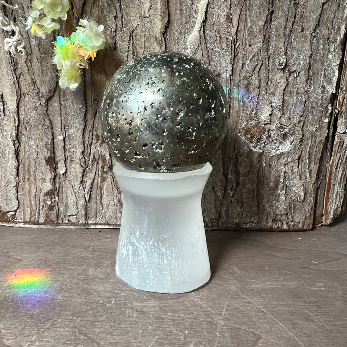 Pyrite Sphere