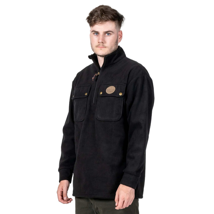 Quad Windblocker