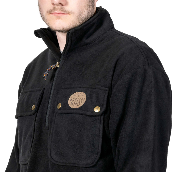 Quad Windblocker