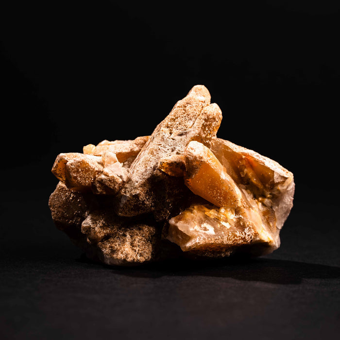 Quartz, Phantom Faden - Earth Love Gallery Collection