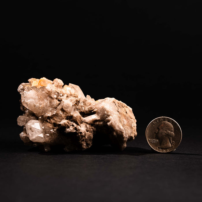 Quartz, Phantom Faden - Earth Love Gallery Collection
