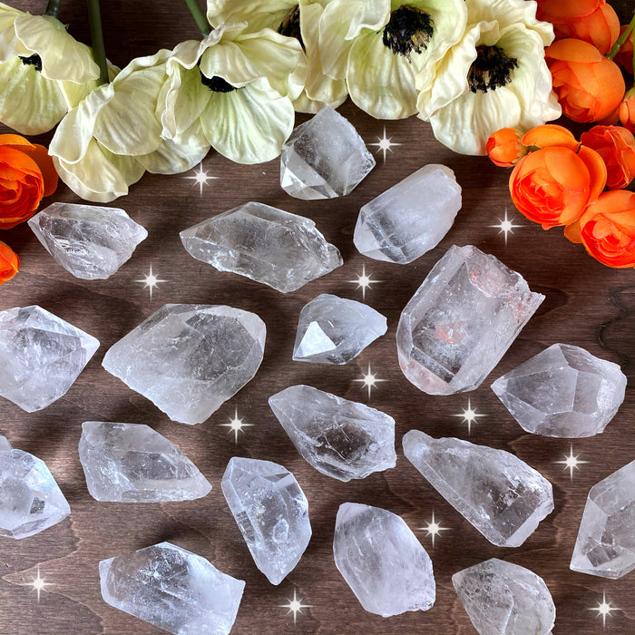 Quartz Points
