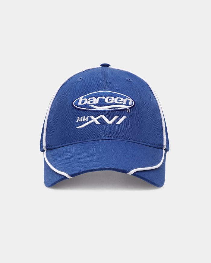 Racing Cap - Mazarine Blue