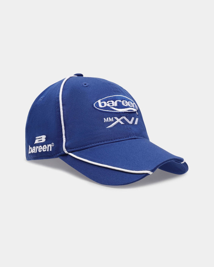 Racing Cap - Mazarine Blue
