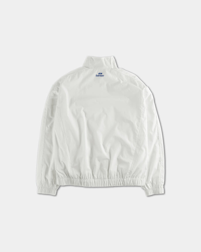 Racquet Sports - Track Jacket, Women - White