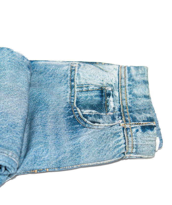Rag & Bone Girls Mini Miramar Wide Leg Pants Valentina Girls Denim Rag & Bone
