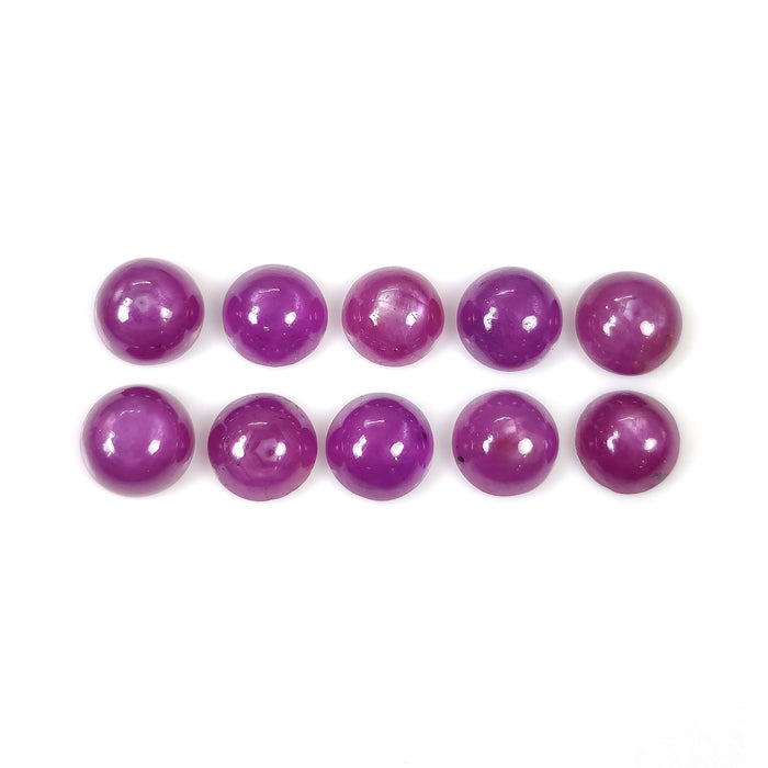 Purple Pink Sapphire
