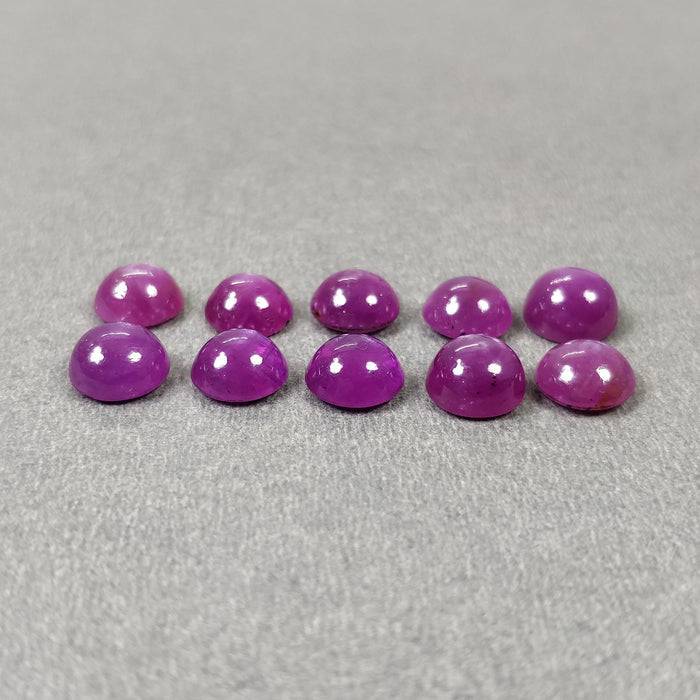 Sapphire Cabochon