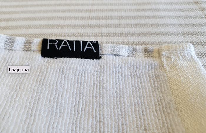Ratia Sauna Bench Cover Long