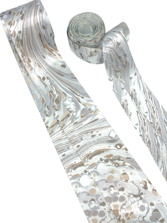 READY TO SHIP! Safari Neutral Ribbon