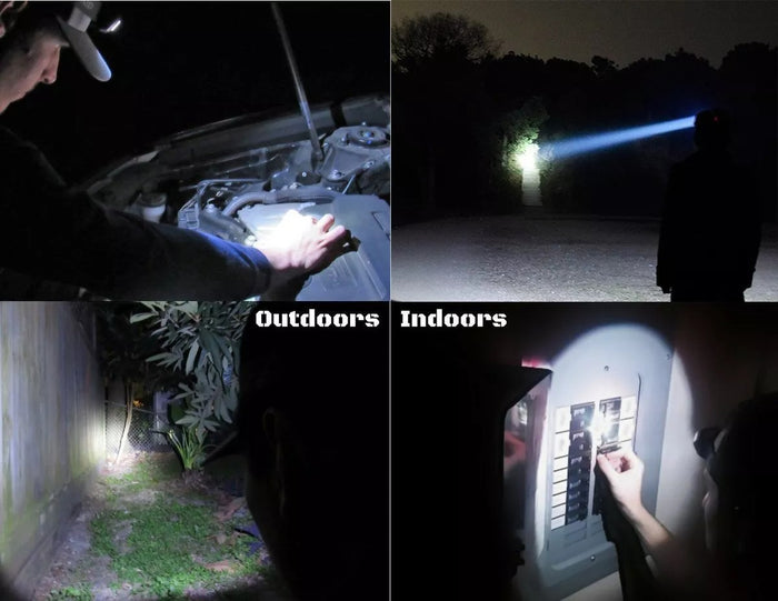 Rechargeable Led Headlamp