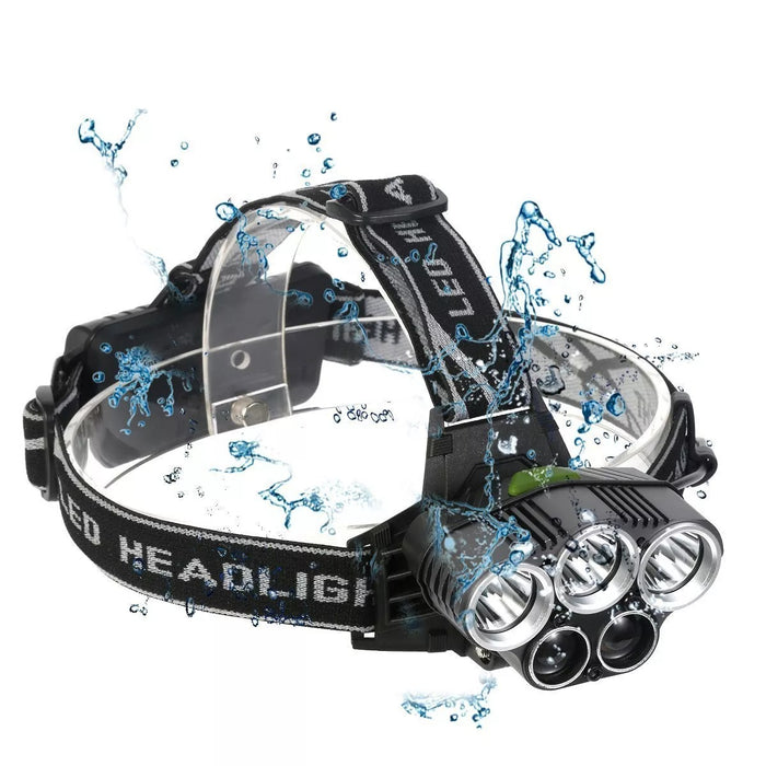 Rechargeable Led Headlamp
