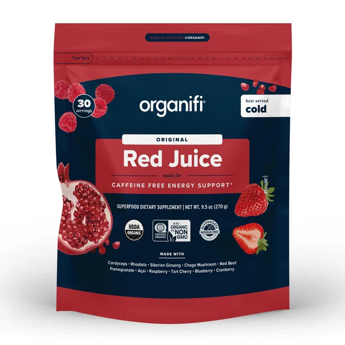 Red Juice Powder