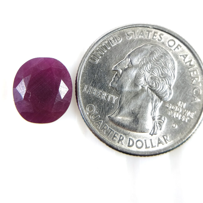 Ruby Normal Cut