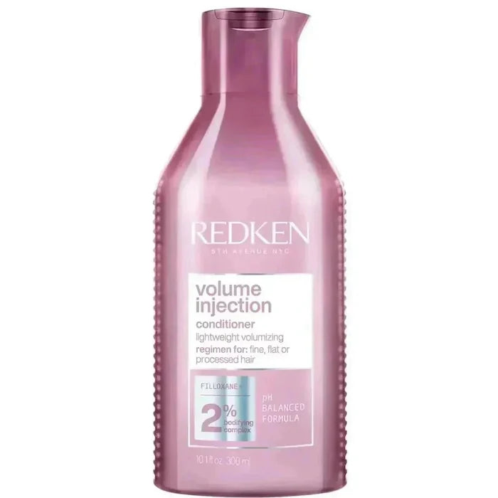 Redken Volume Injection Conditioner 300ml - The LTL Shop