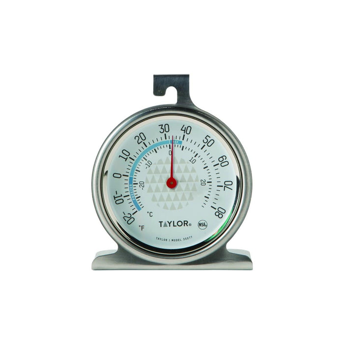 Refrigerator/Freezer Dial Thermometer