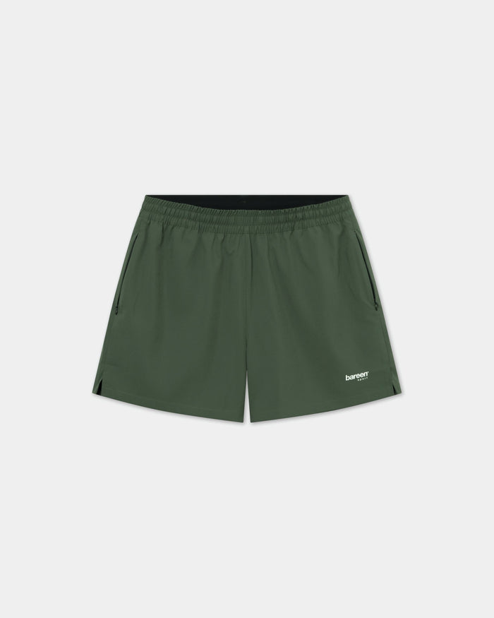 Regular Shorts, Men (Mud)
