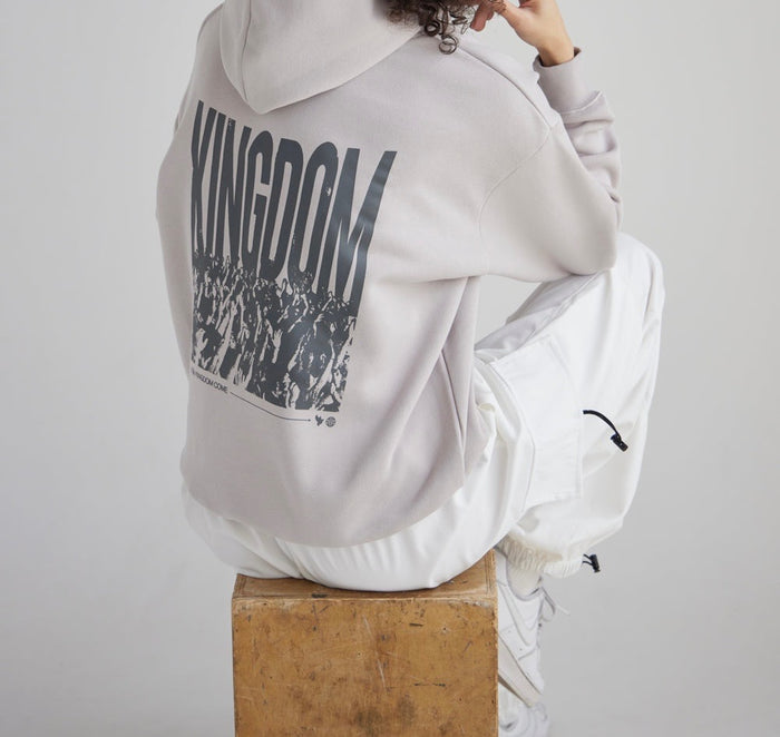 RESTOCK :: His Kingdom Come Unisex Hoodie