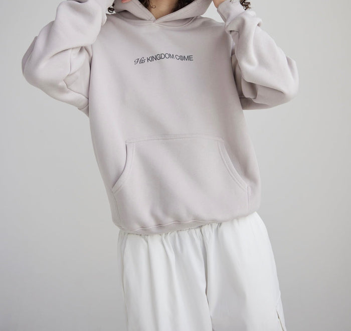 RESTOCK :: His Kingdom Come Unisex Hoodie