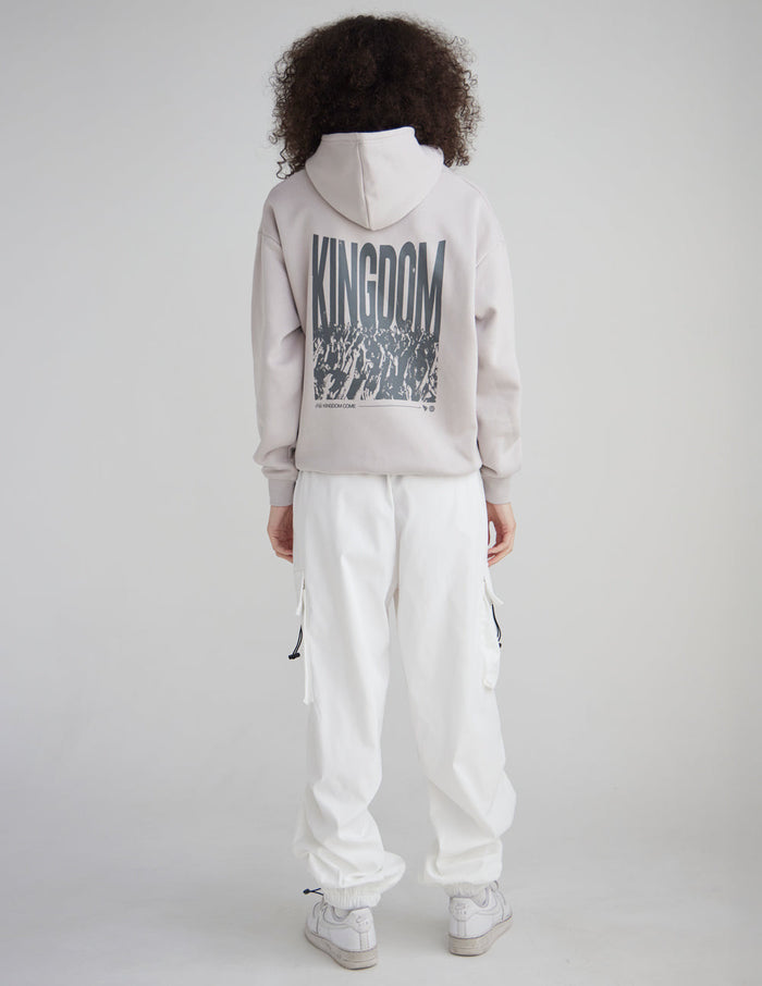 RESTOCK :: His Kingdom Come Unisex Hoodie