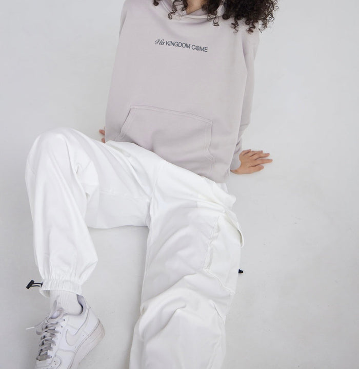 RESTOCK :: His Kingdom Come Unisex Hoodie